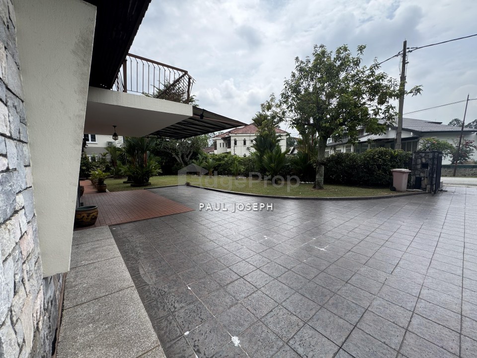 Petaling Jaya Section 16 Bungalow on Flat Land, Selangor, Petaling Jaya