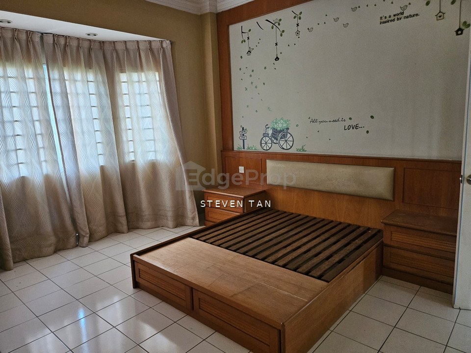 Sri Bayu Apartment for Sale With Full Furnished High Floor Pj View, Selangor, Puchong