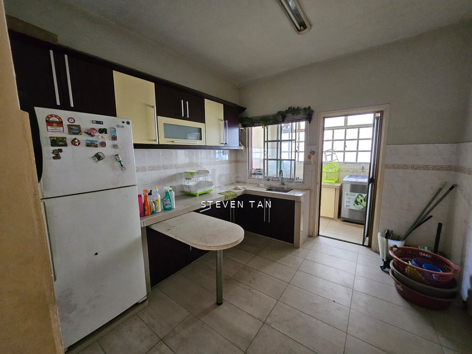 Sri Bayu Apartment for Sale With Full Furnished High Floor Pj View, Selangor, Puchong