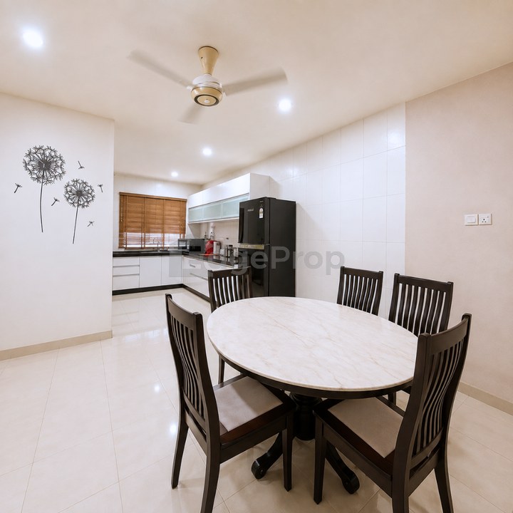 Taman Meranti Jaya Puchong 2.5 Storey House For Sale, Selangor, Puchong