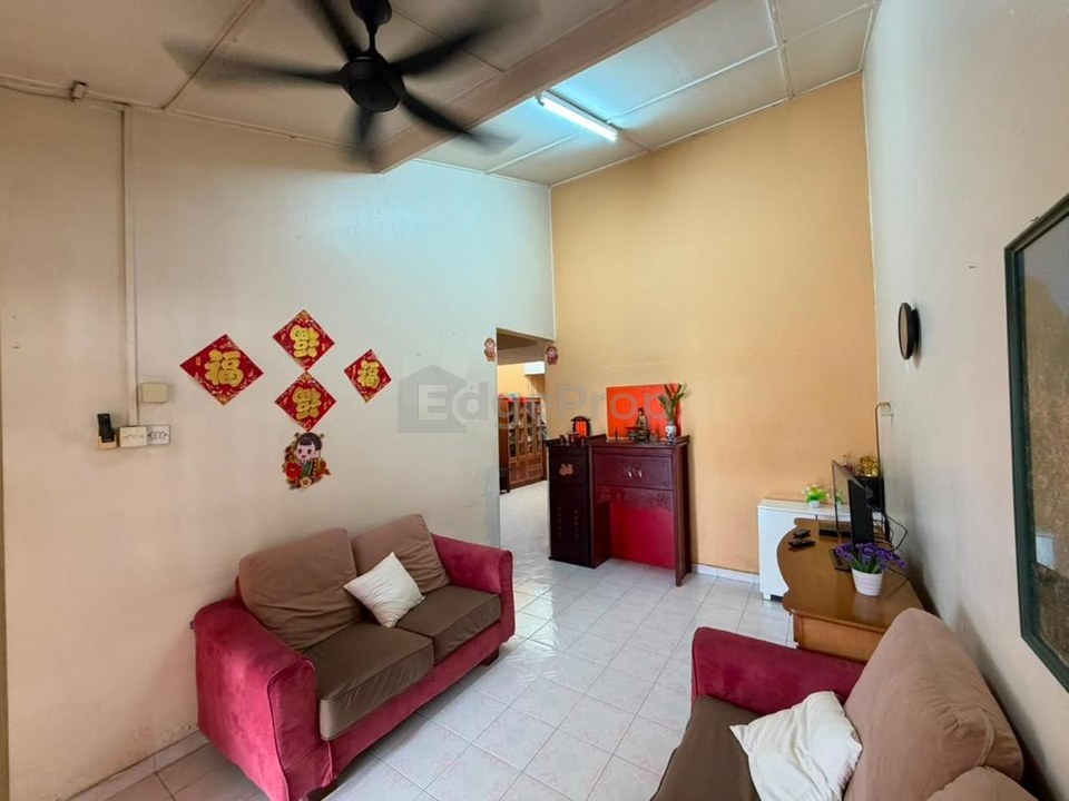 Sasaran Jeram House For Sell, Selangor, Jeram