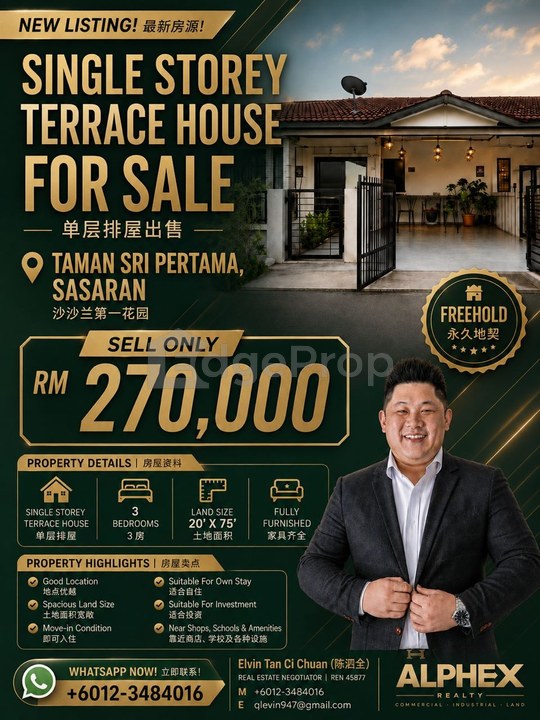 Taman Sri Pertama