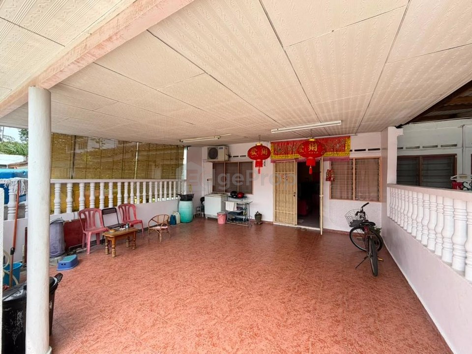 Sasaran Jeram House For Sell, Selangor, Jeram