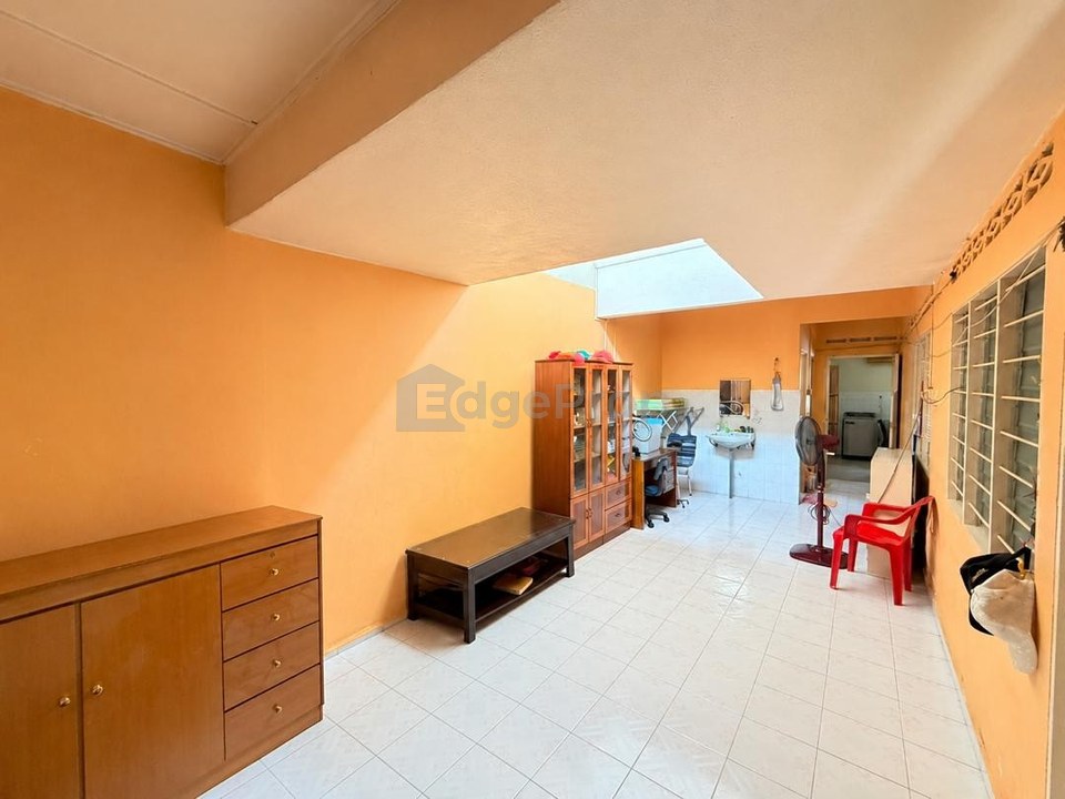 Sasaran Jeram House For Sell, Selangor, Jeram