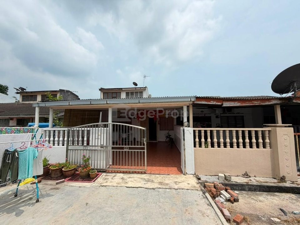 Sasaran Jeram House For Sell, Selangor, Jeram