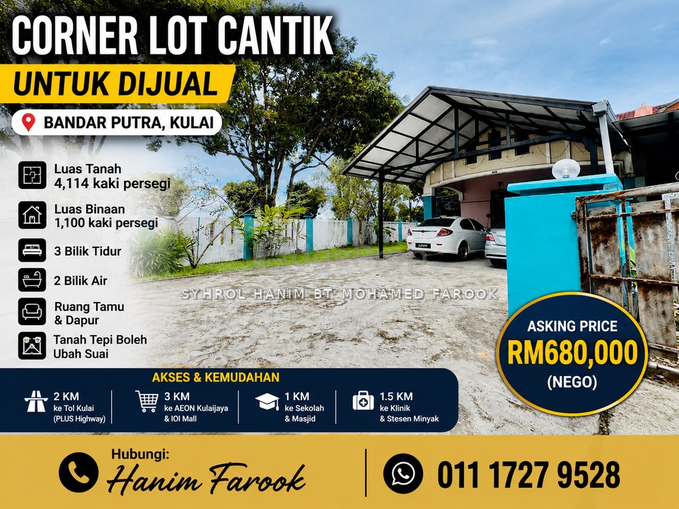 Bandar Putra Kulai