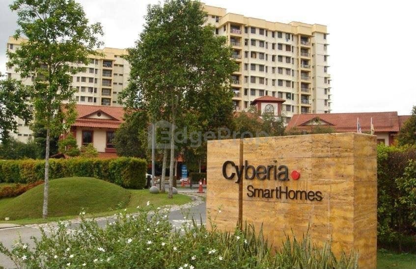 Cyberia SmartHomes