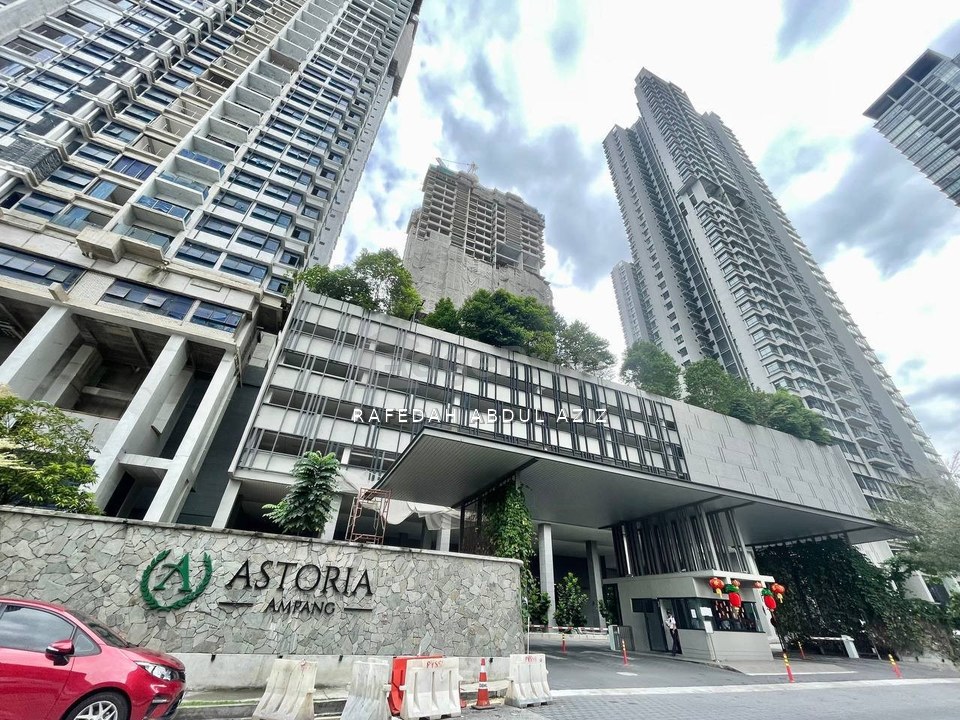 Residensi Xtreme Meridian (Astoria Ampang)