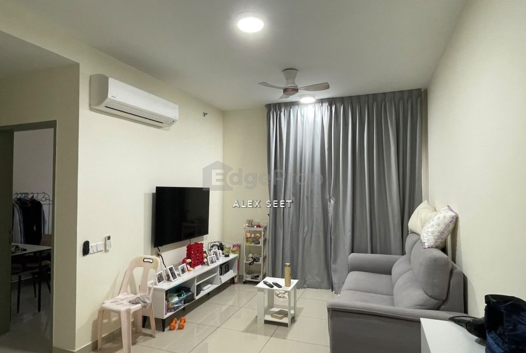 D'Vervain Residence