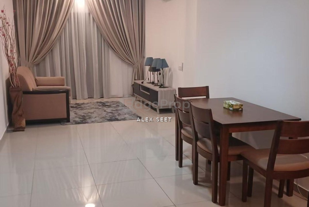 D'Vervain Residence