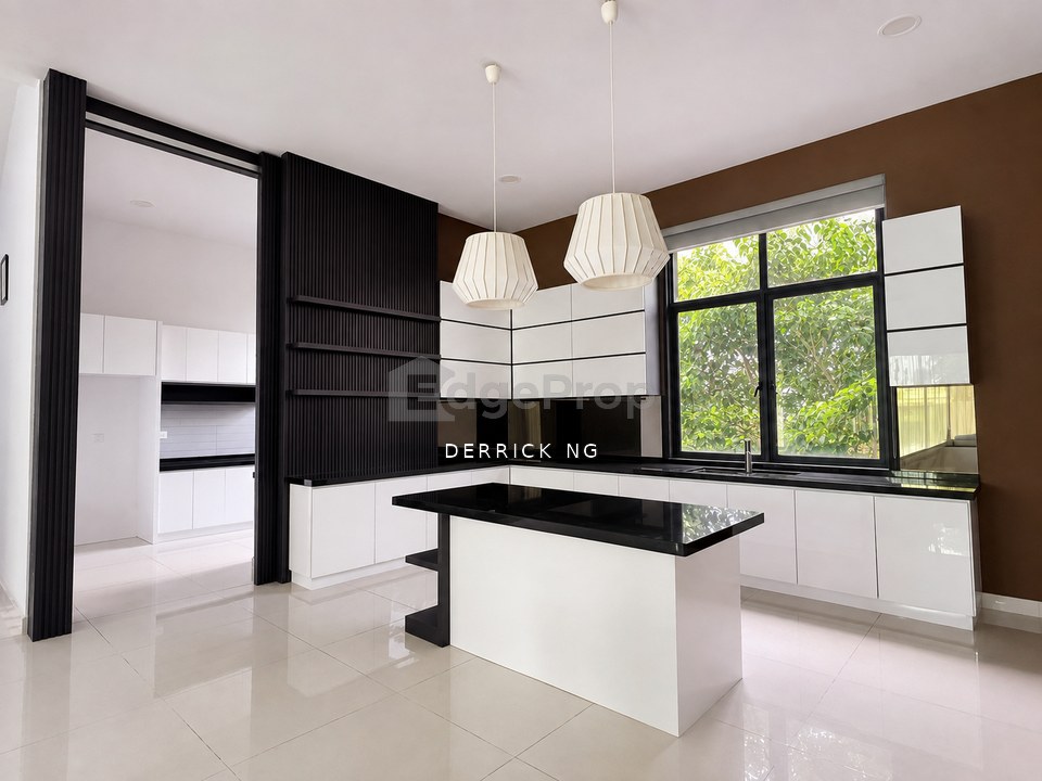 Cinta Sayang The Somerset Hilltop Luxury 3 Stry Bungalow House Renovation For Sale, Kedah, Kuala Muda