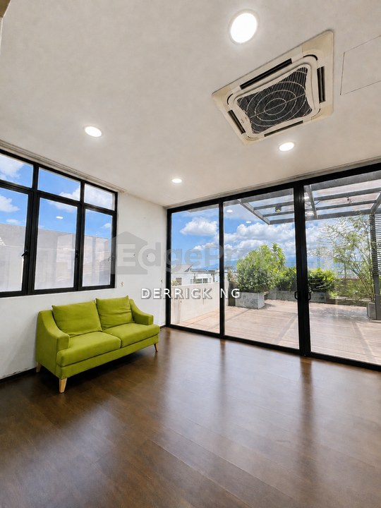 Cinta Sayang The Somerset Hilltop Luxury 3 Stry Bungalow House Renovation For Sale, Kedah, Kuala Muda