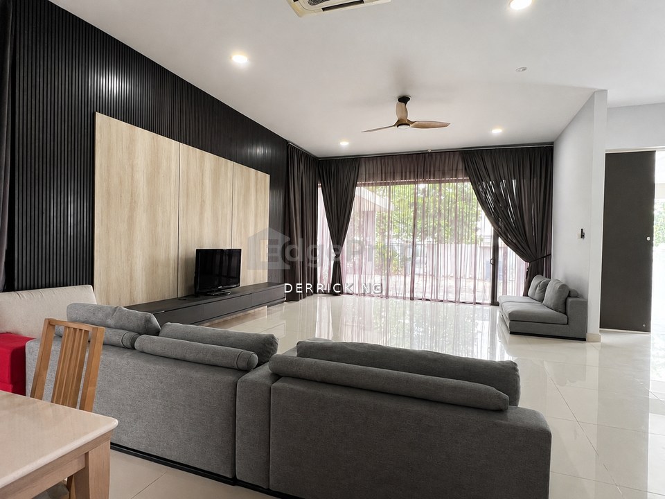 Cinta Sayang The Somerset Hilltop Luxury 3 Stry Bungalow House Renovation For Sale, Kedah, Kuala Muda