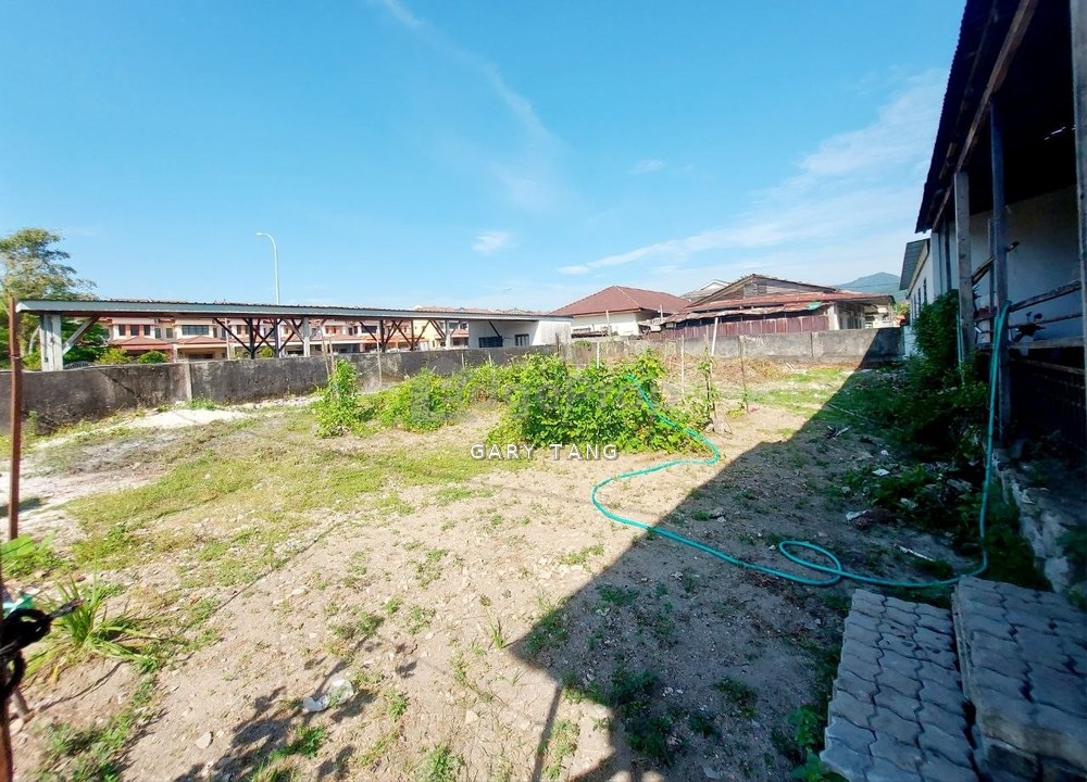menglembu ipoh residential land, walking distance to shoplot, Perak, Menglembu