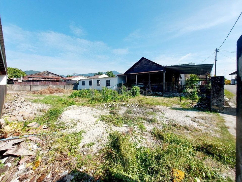 menglembu ipoh residential land, walking distance to shoplot, Perak, Menglembu