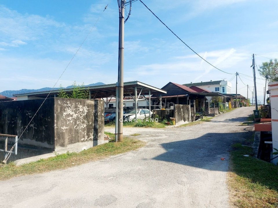 menglembu ipoh residential land, walking distance to shoplot, Perak, Menglembu