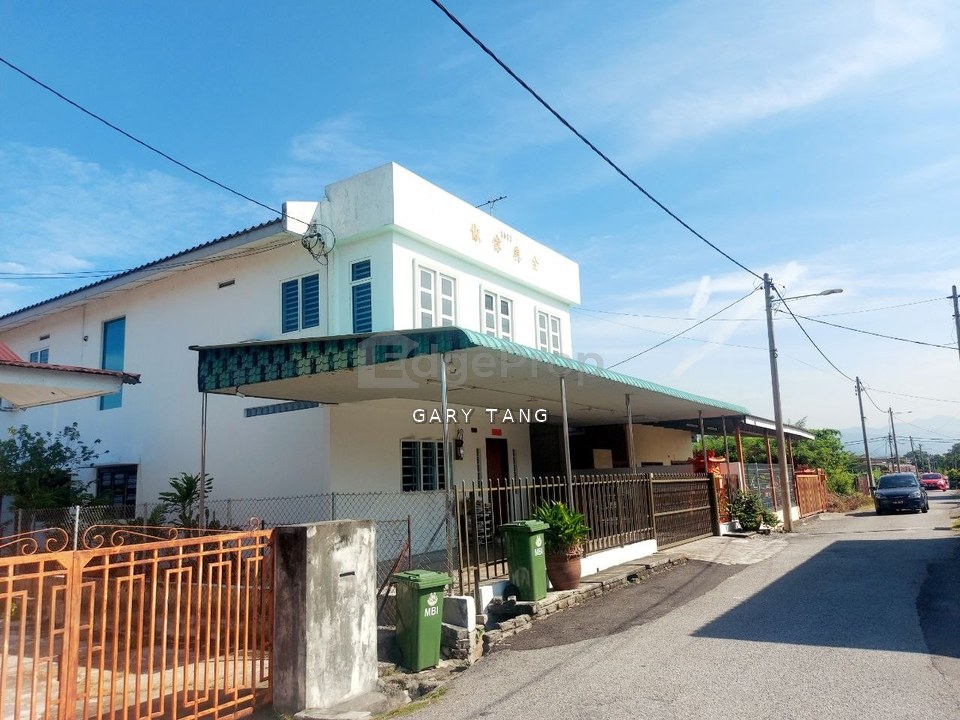 menglembu ipoh residential land, walking distance to shoplot, Perak, Menglembu
