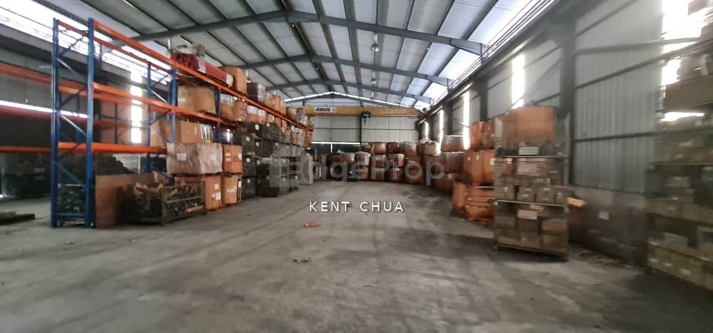 Kawasan Industri Kampung Jaya