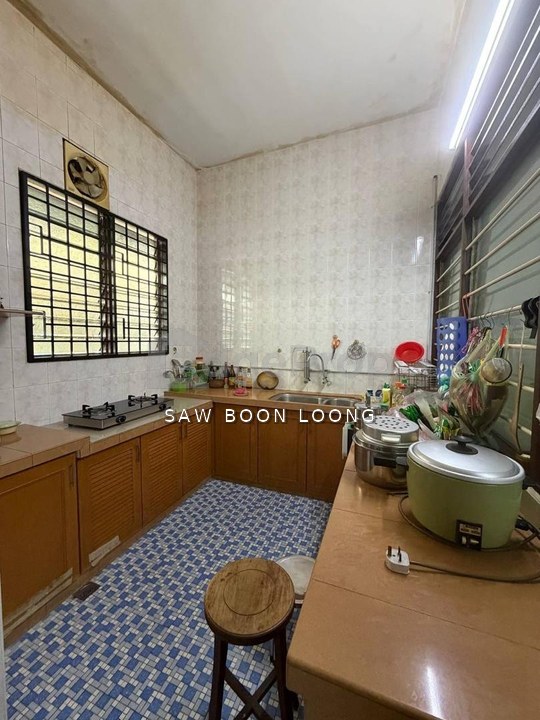 Lorong nipah, Taman Lip Sin Terrace 2 storey, Penang, Bayan Lepas