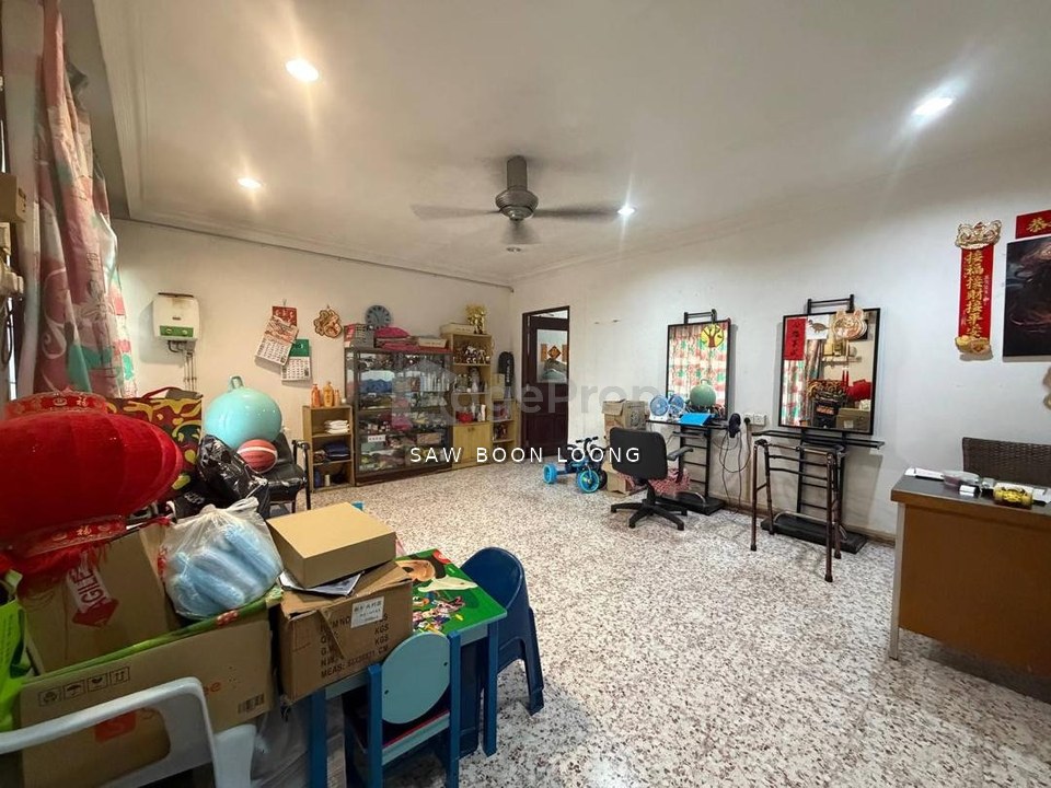 Lorong nipah, Taman Lip Sin Terrace 2 storey, Penang, Bayan Lepas