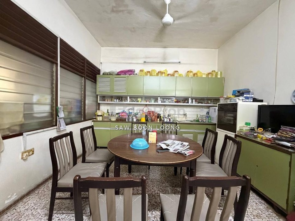 Lorong nipah, Taman Lip Sin Terrace 2 storey, Penang, Bayan Lepas