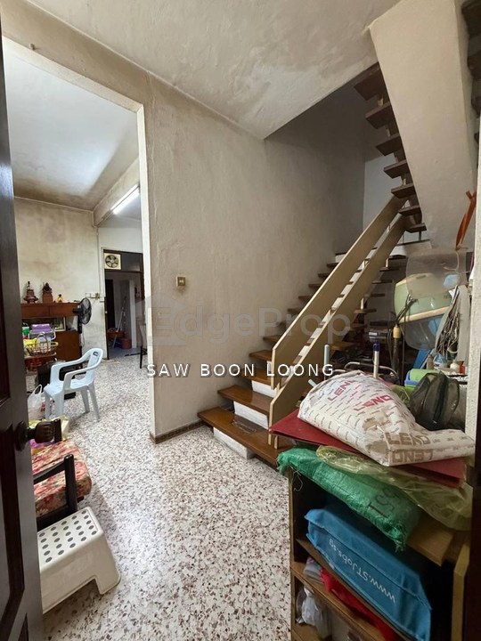 Lorong nipah, Taman Lip Sin Terrace 2 storey, Penang, Bayan Lepas