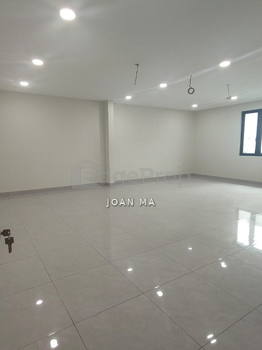 Taman Bukit Jaya Jalan Denai Three Storey Semi-D House, Johor, Ulu Tiram