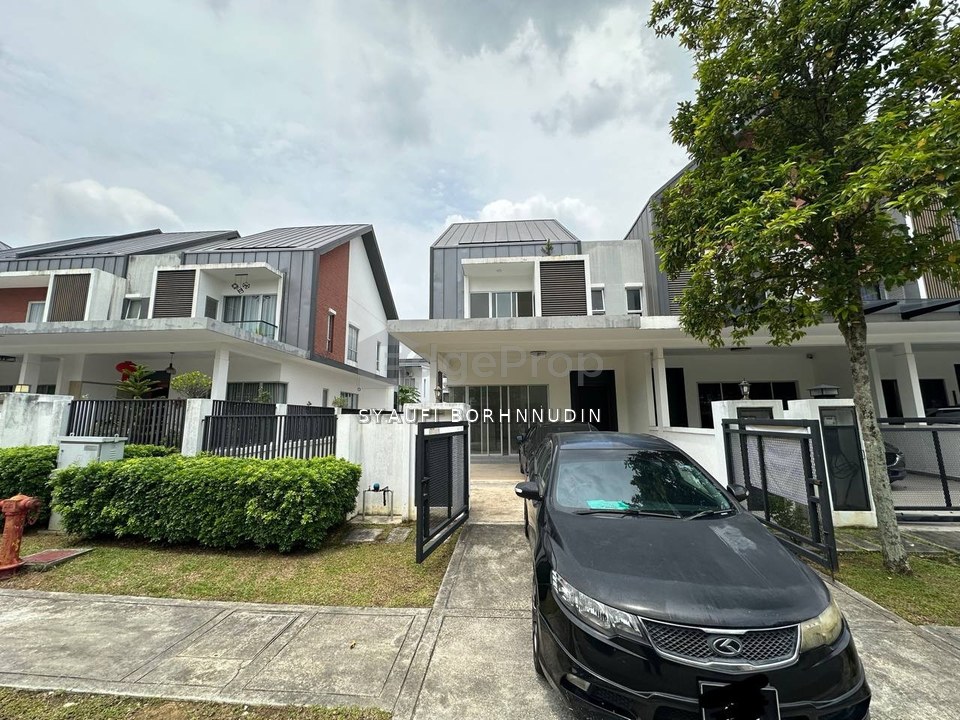 [END LOT] Double Storey Terrace Danau Ceria I, Lavena Gamuda Gardens