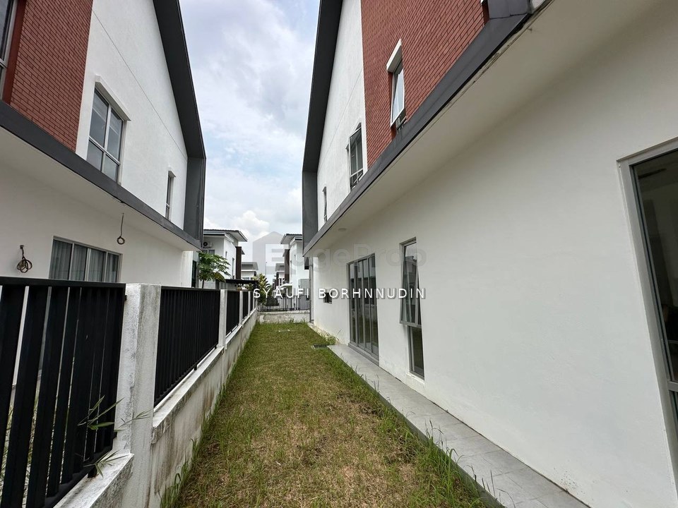 [END LOT] Double Storey Terrace Danau Ceria I, Lavena Gamuda Gardens