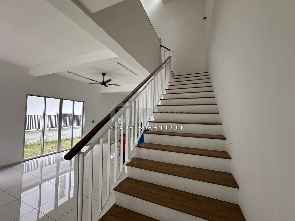 [END LOT] Double Storey Terrace Danau Ceria I, Lavena Gamuda Gardens