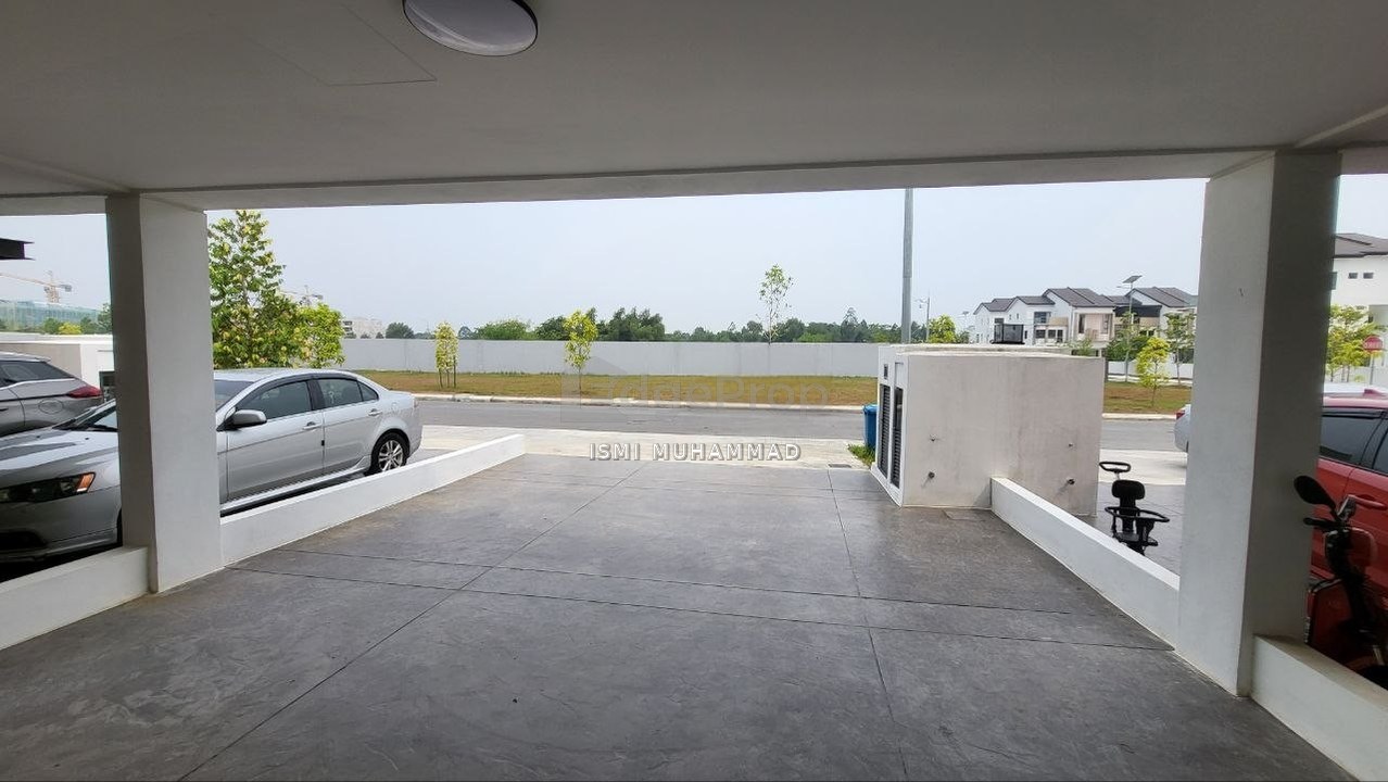 Gamuda Cove. Free Facing 2 Storey Link House 22x75. 4 Bedrooms & 4 Bathrooms, Selangor, Banting