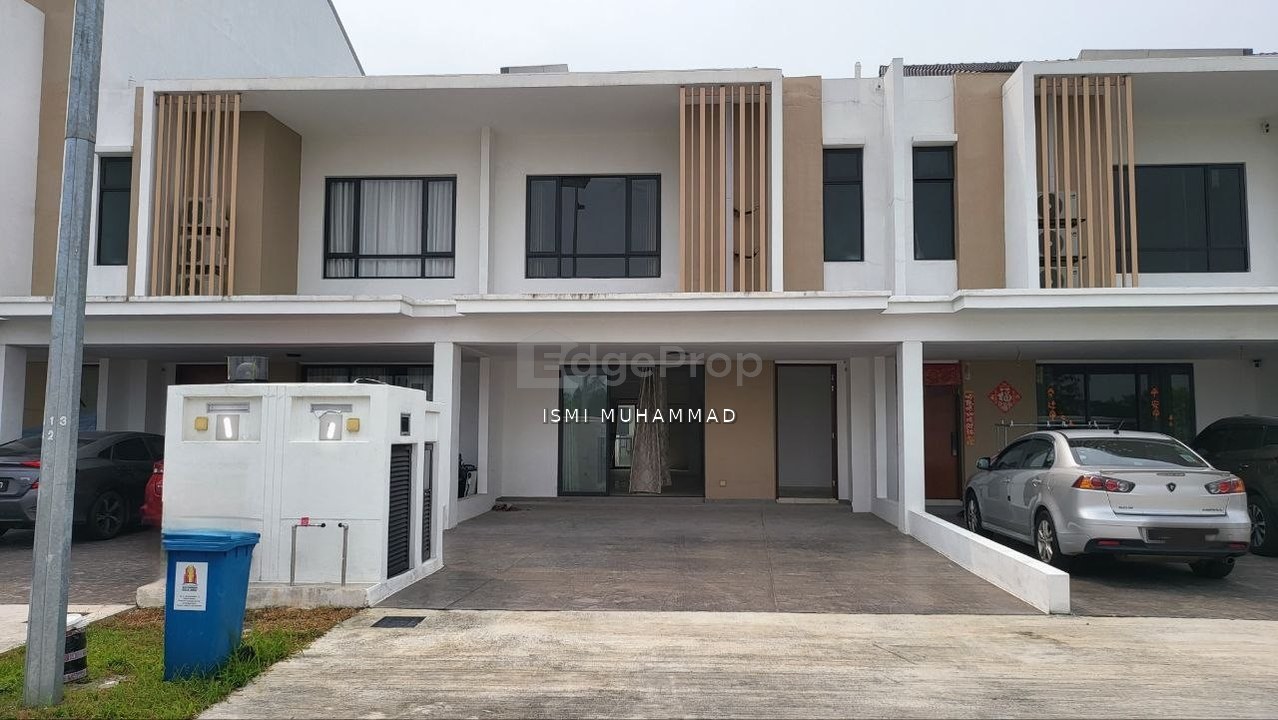 Gamuda Cove. Free Facing 2 Storey Link House 22x75. 4 Bedrooms & 4 Bathrooms, Selangor, Banting