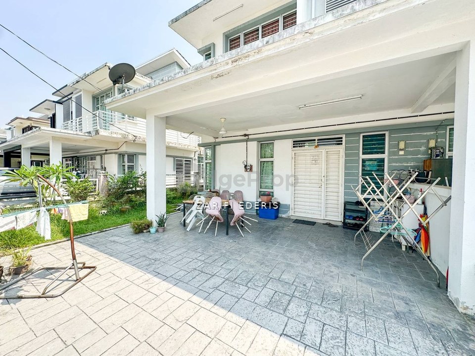 PALING MURAH ‼️ SEMI-D Cluster 2 Tingkat SP10 Bandar Saujana Putra For Sale, Selangor, Bandar Saujana Putra