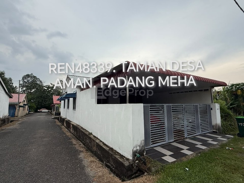 Full loan ENDLOT Taman Desa Aman, Padang Meha, Kulim, kedah, Kedah, Kulim