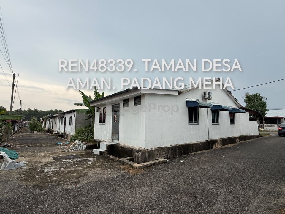 Full loan ENDLOT Taman Desa Aman, Padang Meha, Kulim, kedah, Kedah, Kulim