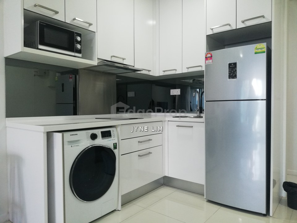 Mercu Summer Suites Studio For Sale With KLCC View, Kuala Lumpur, KLCC