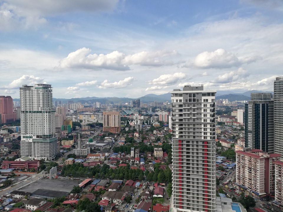 Mercu Summer Suites Studio For Sale With KLCC View, Kuala Lumpur, KLCC
