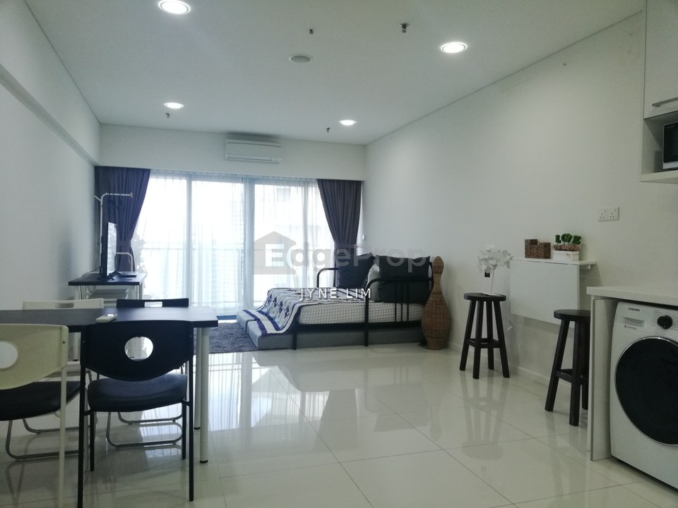 Mercu Summer Suites Studio For Sale With KLCC View, Kuala Lumpur, KLCC