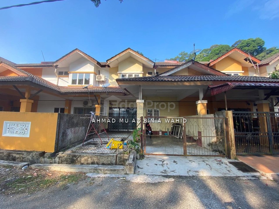 Double Storey House Semambu Kuantan, Pahang, Kuantan