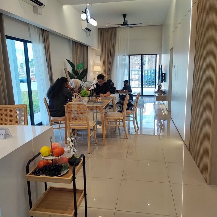 Single Storey  Indera Makota 15 saiz 24x70 kaki, Pahang, Kuantan