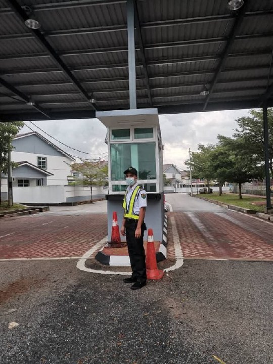 Taman PSJ Damansara Phase 2 Gated & Guarded, Pahang, Kuantan