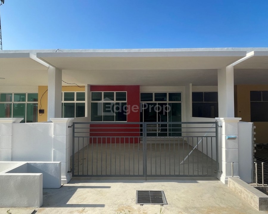 Lot 2637 Sg Soi Residence, Pahang, Kuantan