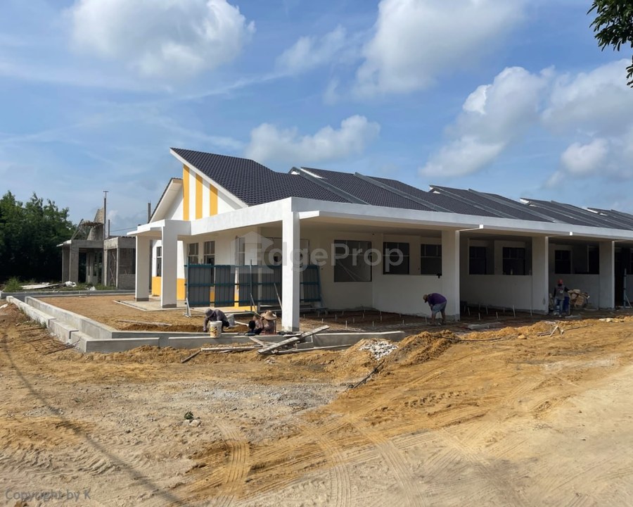 Lot 2637 Sg Soi Residence, Pahang, Kuantan