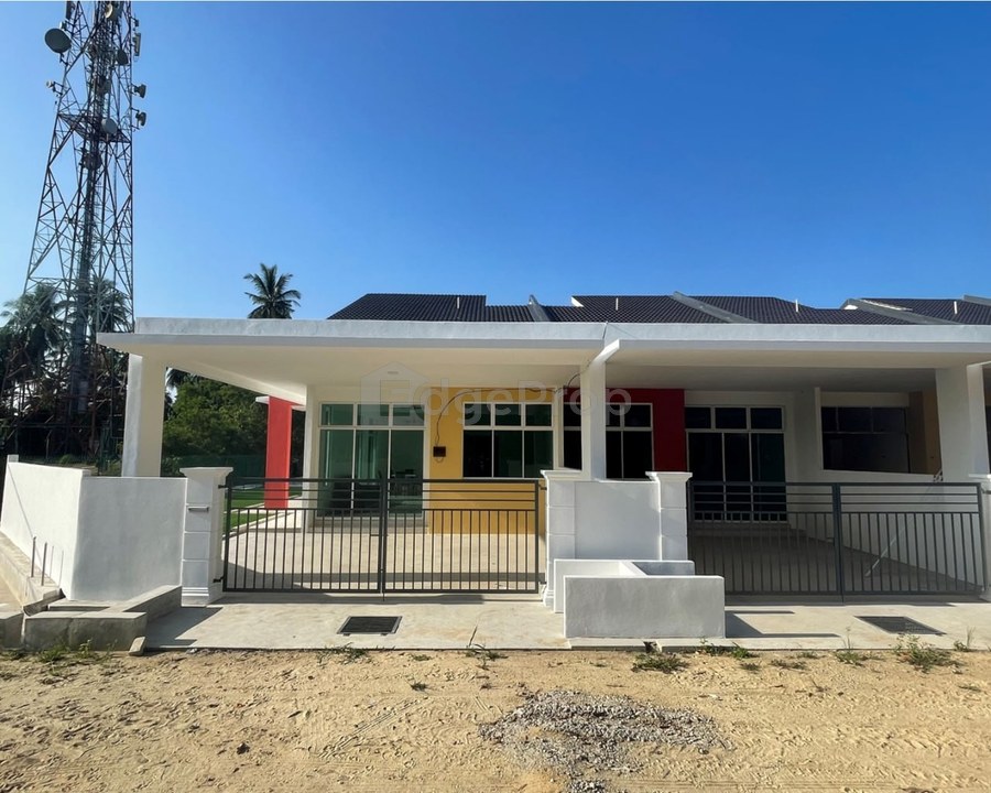 Lot 2637 Sg Soi Residence, Pahang, Kuantan