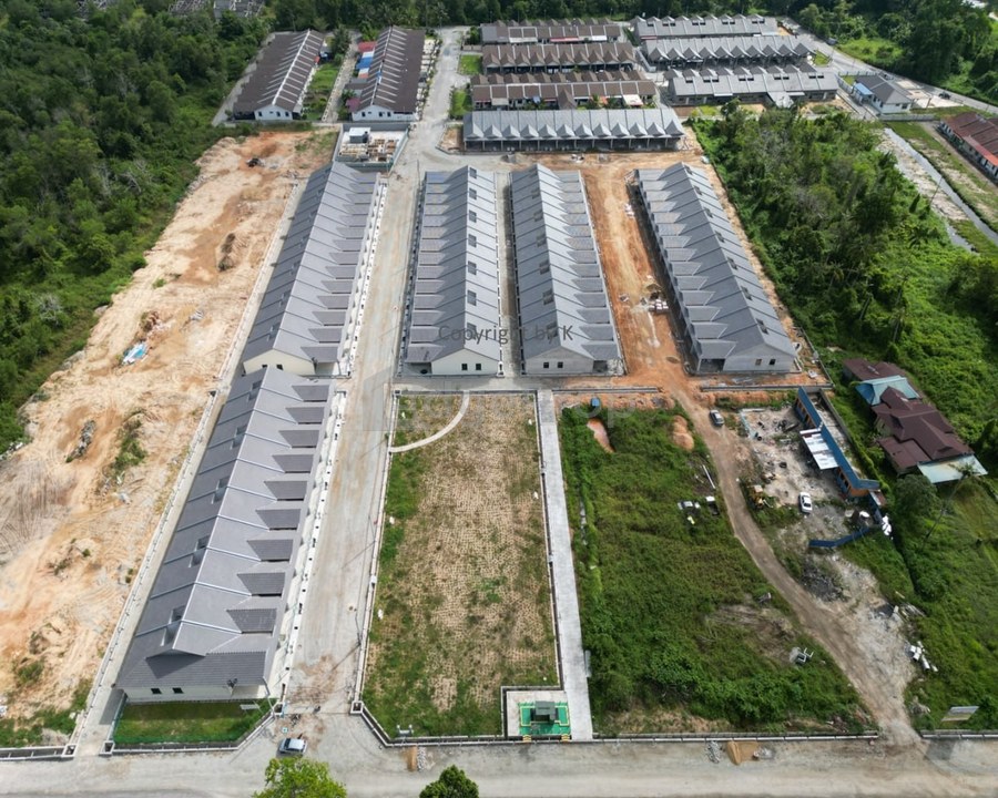 Taman Rendang pekan Pahang, Pahang, Pekan
