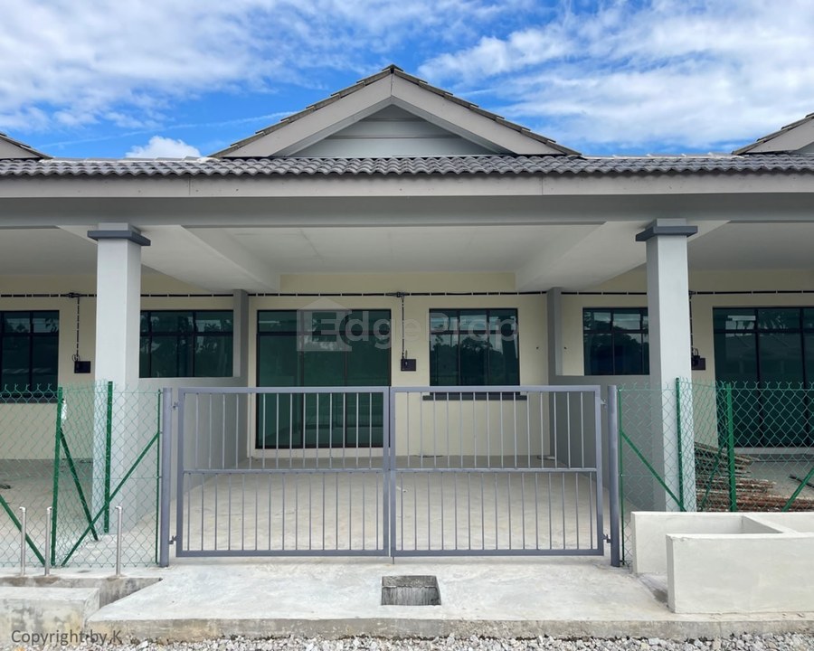 Taman Rendang pekan Pahang, Pahang, Pekan