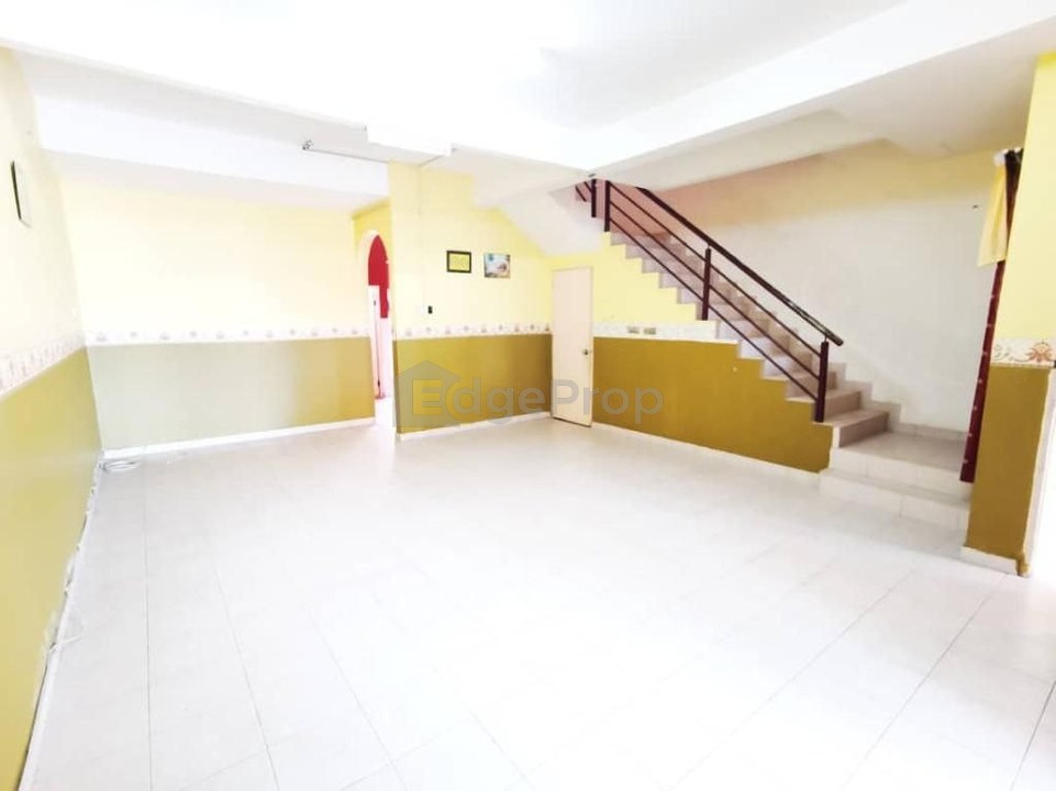 Double Storey House For Sale @ Seri Setali Free Hold, Pahang, Kuantan