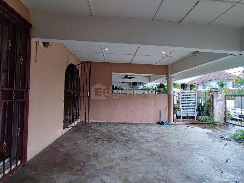Double Storey House For Sale @ Seri Setali Free Hold, Pahang, Kuantan