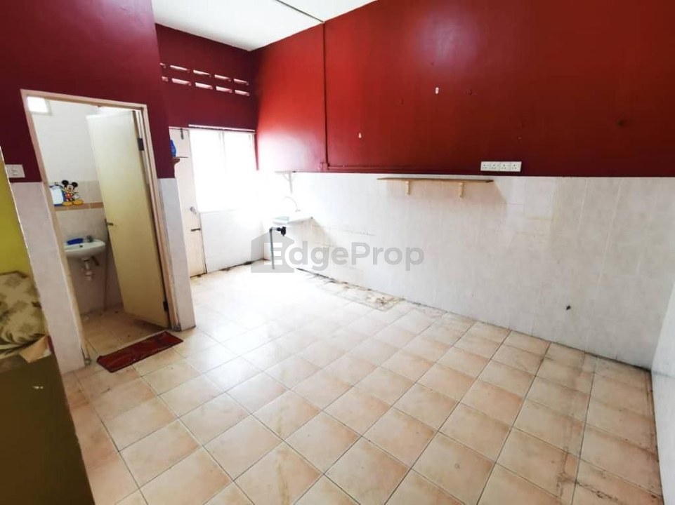 Double Storey House For Sale @ Seri Setali Free Hold, Pahang, Kuantan