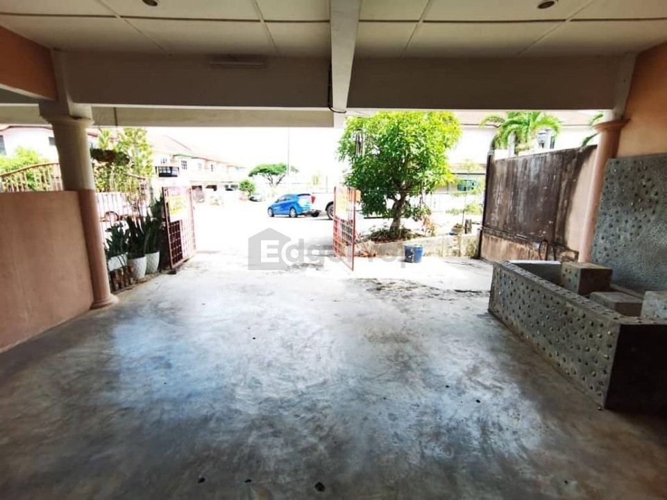 Double Storey House For Sale @ Seri Setali Free Hold, Pahang, Kuantan